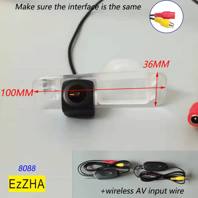 170 Degree Fisheye CCD Light HD Rear View Camera For KIA Rio 3 UB Sedan 2008-2017 K2 RIO 2007-2016 Car Parking Monitor
170 Degree Fisheye CCD Light HD Rear View Camera For KIA Rio 3 UB Sedan 2008-2017 K2 RIO 2007-2016 Car Parking Monitor