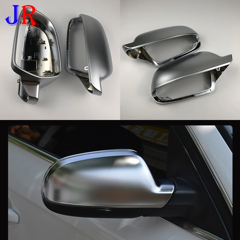 For Audi A4 B8.5 A3 8V S3 RS3 A5 B8 B9 B7 B6 C7 A8 D4 A6 C8 A8 D5 Q5 Silver Matt Chrome 2005-2020 Replace Super Texture
For Audi A4 B8.5 A3 8V S3 RS3 A5 B8 B9 B7 B6 C7 A8 D4 A6 C8 A8 D5 Q5 Silver Matt Chrome 2005-2020 Replace Super Texture