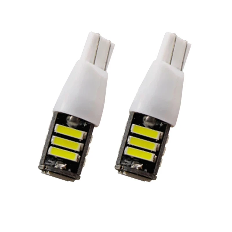 100pcs T10 Car light bulbs Strobe flash 1mode 2 modes operation W5W blink 194 11 SMD 7020 LED Car White blue red Amber pink 12V
100pcs T10 Car light bulbs Strobe flash 1mode 2 modes operation W5W blink 194 11 SMD 7020 LED Car White blue red Amber pink 12V