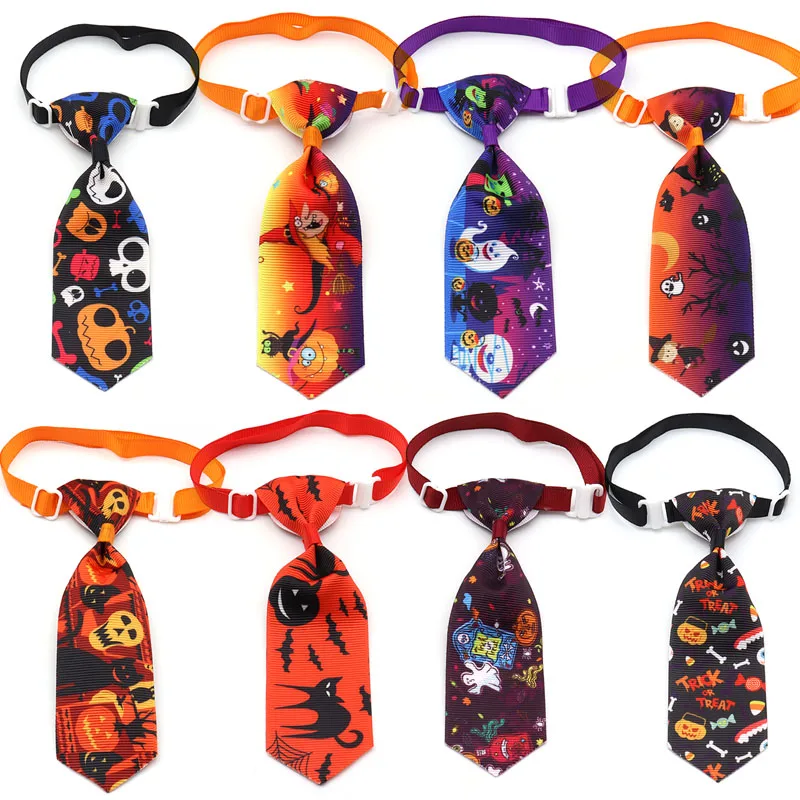 50/100 Pcs Halloween Dogs Pet Grooming Products For Small Dogs Pet Bow Ties Necktie Adjustable Pet Dog Grooming Products
50/100 Pcs Halloween Dogs Pet Grooming Products For Small Dogs Pet Bow Ties Necktie Adjustable Pet Dog Grooming Products