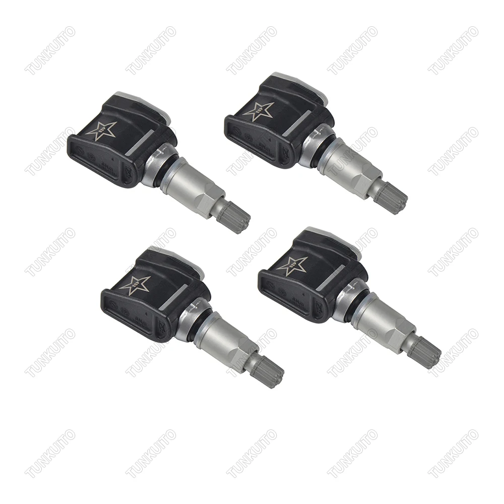 36106887147 4PCS /Set 433mhz Tire Pressure Sensor for BMW 5 BMW 6 BMW 7 BMW X3 BMW X4 BMW X5 ROOL ROYCE
36106887147 4PCS /Set 433mhz Tire Pressure Sensor for BMW 5 BMW 6 BMW 7 BMW X3 BMW X4 BMW X5 ROOL ROYCE
