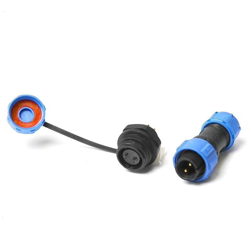 Waterproof Connector Aviation Plug SP13 Type IP68 Cable Connector Socket Male And Female Industry Wire Cable 2 3 4 5 6 7 9 Pin
Waterproof Connector Aviation Plug SP13 Type IP68 Cable Connector Socket Male And Female Industry Wire Cable 2 3 4 5 6 7 9 Pin