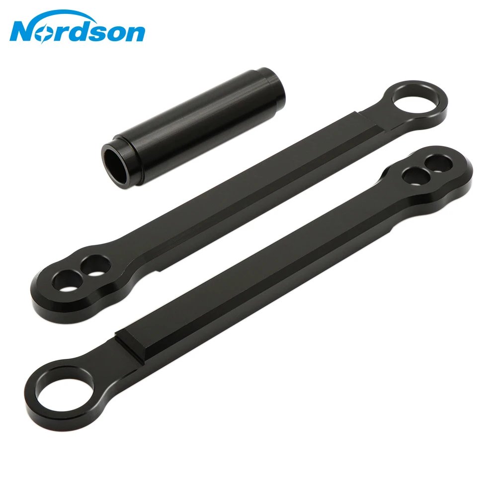 Nordson For 2003-2007 Honda CBR 600RR 1000RR Rear 1" / 3" Silver Lowering Links Drop Kit
Nordson For 2003-2007 Honda CBR 600RR 1000RR Rear 1" / 3" Silver Lowering Links Drop Kit