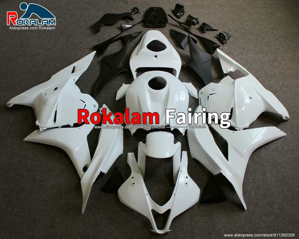 АБС-пластик для Honda CBR600RR F5 2009 09 CBR 600RR 2010 2011 CBR600 RR 2012 12 Комплект белого обтекателя мотоцикла (литье под давлением)
АБС-пластик для Honda CBR600RR F5 2009 09 CBR 600RR 2010 2011 CBR600 RR 2012 12 Комплект белого обтекателя мотоцикла (литье под давлением)