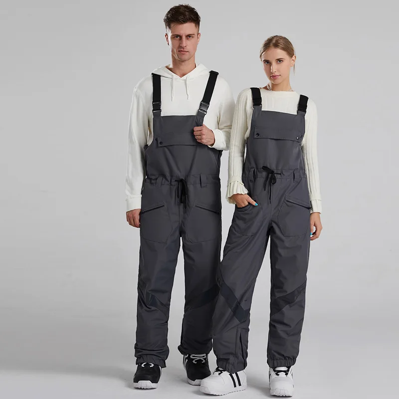 Windproof and Waterproof Ski Pant for Men and Women, Super Warm Trouser, Bib Pants, Snowboard Overalls, Winter, Male and Female
Windproof and Waterproof Ski Pant for Men and Women, Super Warm Trouser, Bib Pants, Snowboard Overalls, Winter, Male and Female