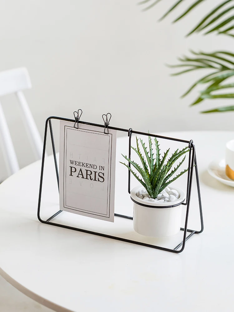 Nordic creative office desktop simulation succulent potted Mini ornaments home style interior decoration
Nordic creative office desktop simulation succulent potted Mini ornaments home style interior decoration