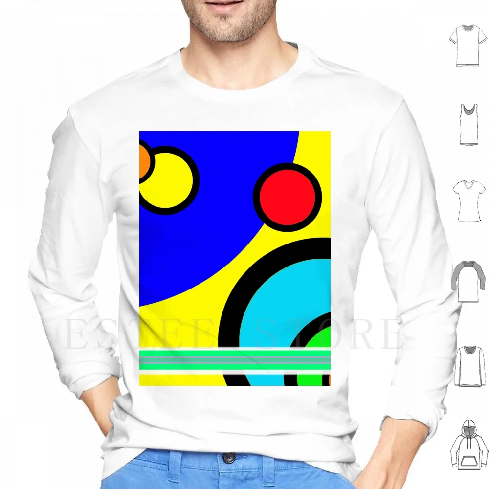Deco Planets Hoodies Art Circles Orbs Color
Deco Planets Hoodies Art Circles Orbs Color
