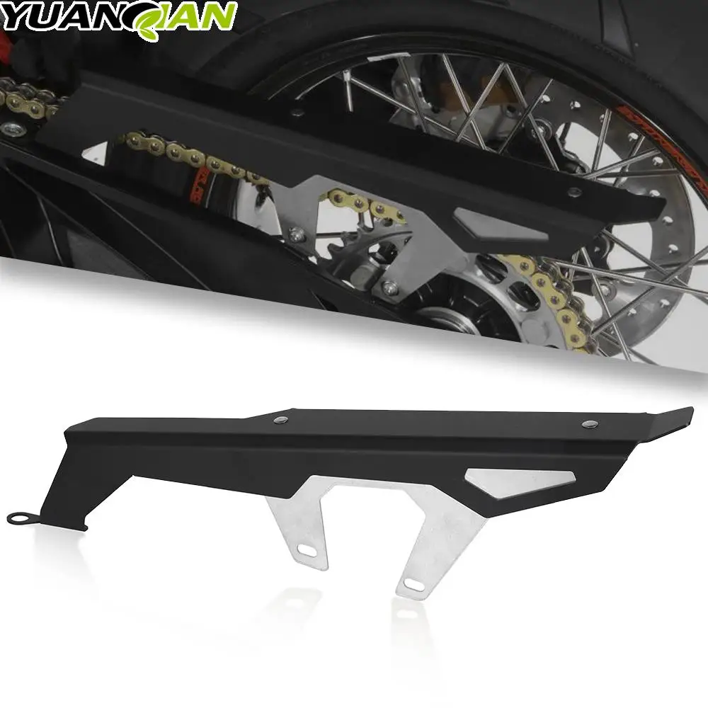 For 1050/1090/1190 ADVENTURE R 2013-2021 1290 Super Adventure S/R/T 2017-2021 Motorcycle Sprocket Chain Guard Cover Protector
For 1050/1090/1190 ADVENTURE R 2013-2021 1290 Super Adventure S/R/T 2017-2021 Motorcycle Sprocket Chain Guard Cover Protector