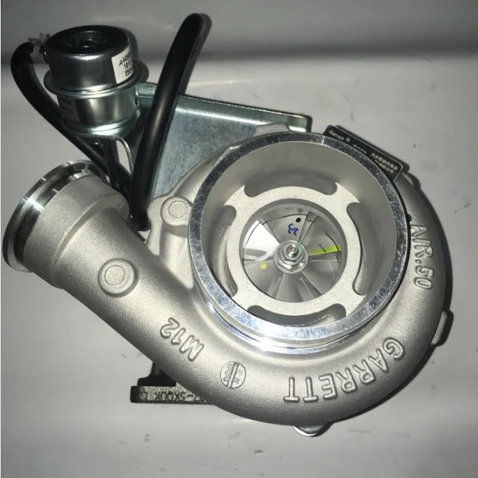 Xinyuchen turbocharger for Dongfeng Cummins 702646-5005 A3960479 TBP4 6BTAA-154KW
Xinyuchen turbocharger for Dongfeng Cummins 702646-5005 A3960479 TBP4 6BTAA-154KW
