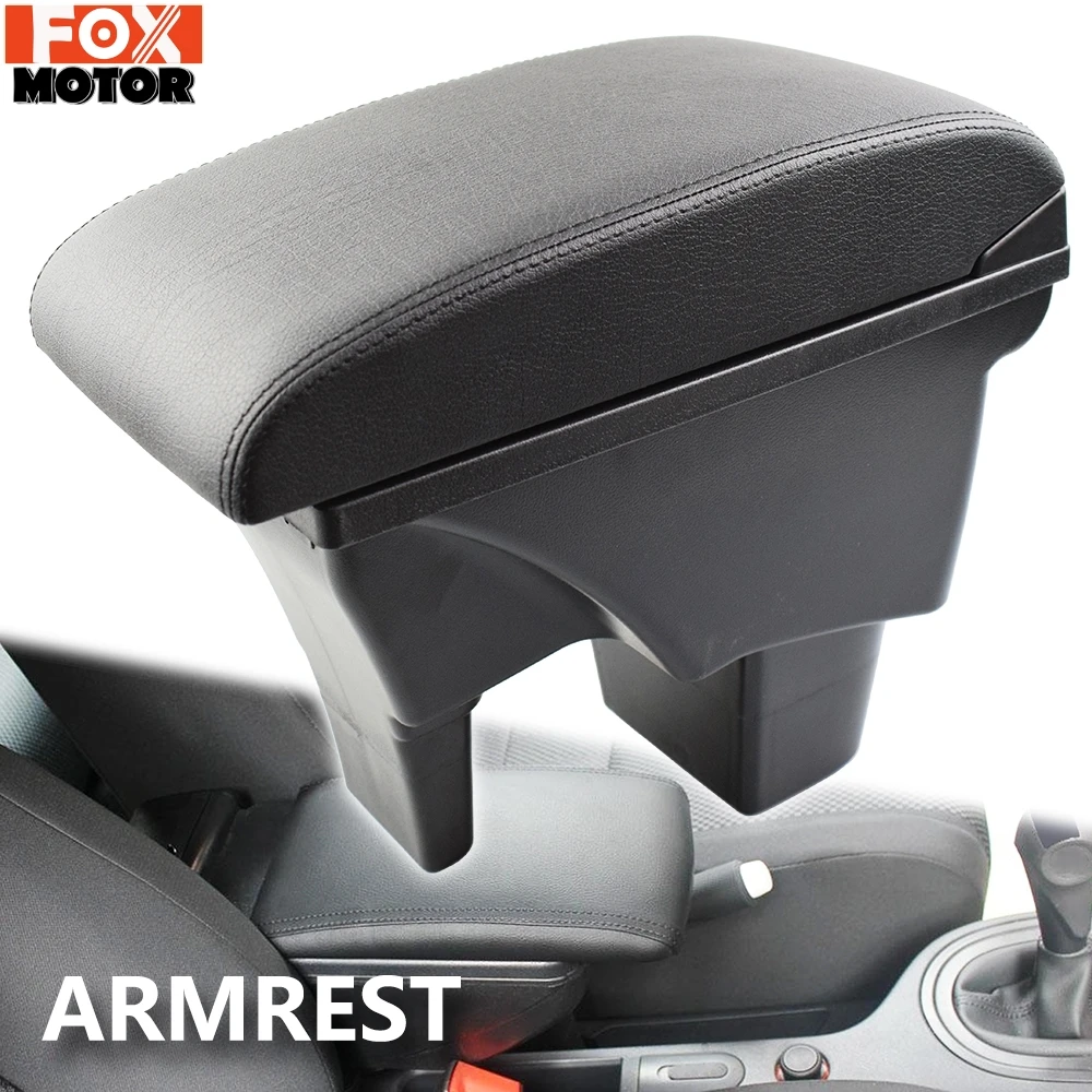 Armrest For Vitara 2019 Black Leather Center USB New Storage Box Modification 2017 2018
Armrest For Vitara 2019 Black Leather Center USB New Storage Box Modification 2017 2018