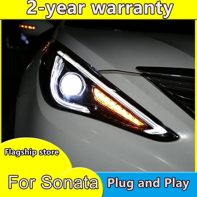 Стайлинг автомобиля для фар Hyundai Sonata 2011 2012-2015 Sonata 8, светодиодные фары DRL, биксеноновые линзы, подвижный указатель поворота
Стайлинг автомобиля для фар Hyundai Sonata 2011 2012-2015 Sonata 8, светодиодные фары DRL, биксеноновые линзы, подвижный указатель поворота