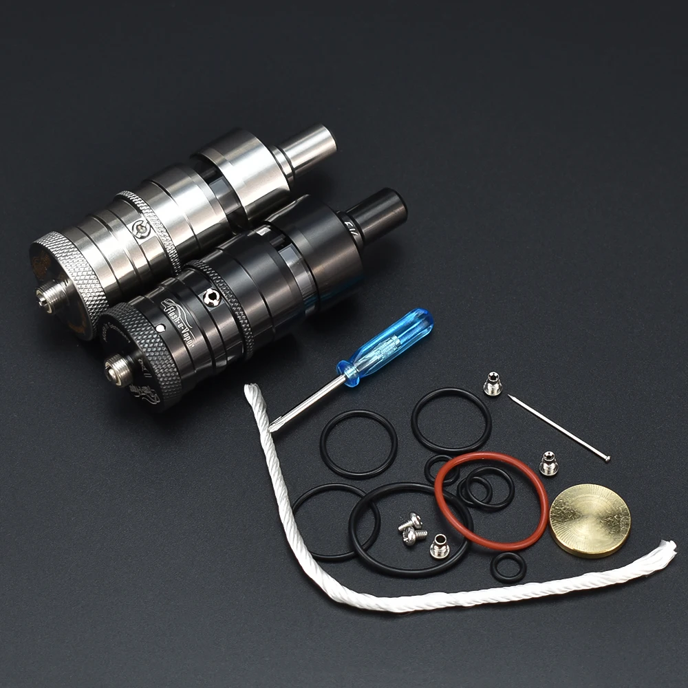 WOLF COOLVAPE Flash-e-Vapor V4.5S + rta атомайзер для вейпа 4,5 мл 23 мм, обслуживаемый материал 316ss, подходит для 510 механического Мода vs Taifun GT4 S
WOLF COOLVAPE Flash-e-Vapor V4.5S + rta атомайзер для вейпа 4,5 мл 23 мм, обслуживаемый материал 316ss, подходит для 510 механического Мода vs Taifun GT4 S
