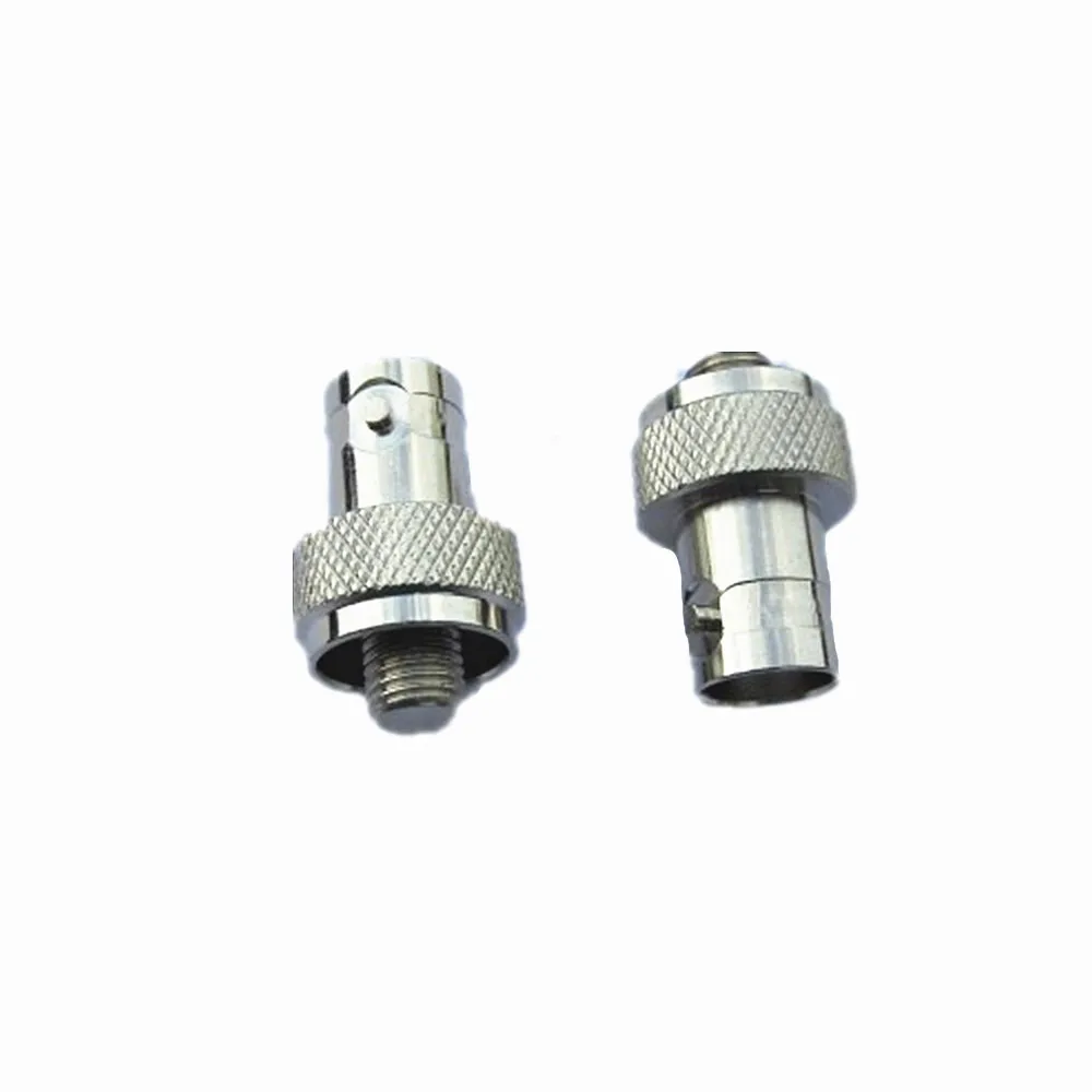 10pc BNC Antenna Adapter Adaptor Connector For Motorola Radio HT750 HT1250 HT1550 GP328 GP340 GP380 GP640 GP680 Walkie Talkies
10pc BNC Antenna Adapter Adaptor Connector For Motorola Radio HT750 HT1250 HT1550 GP328 GP340 GP380 GP640 GP680 Walkie Talkies