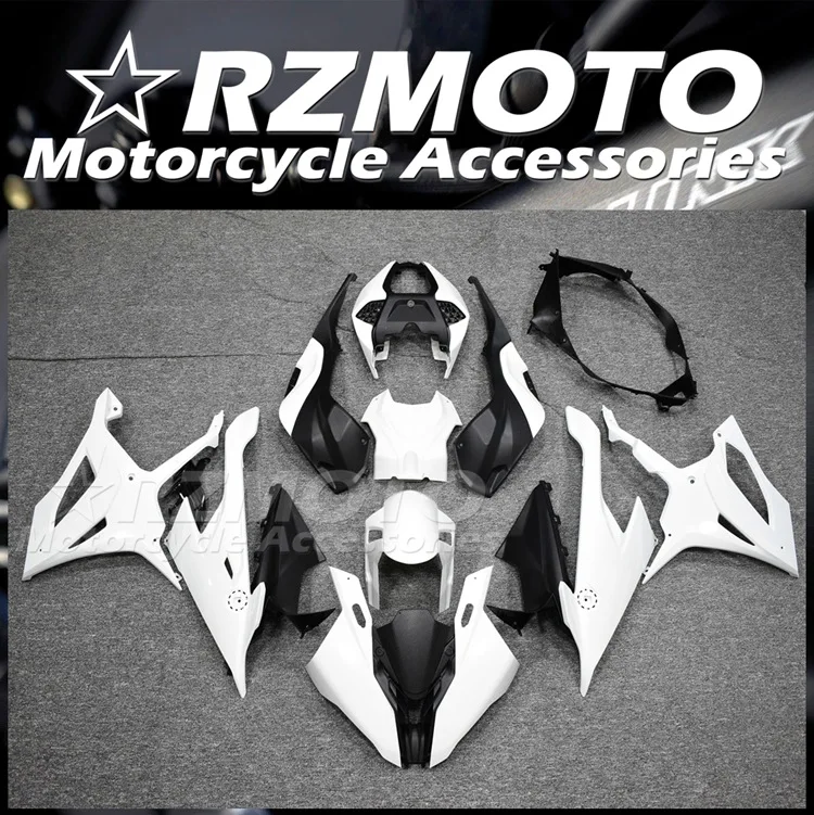 4Gifts New ABS Motorcycle Fairings Kit Fit For BMW S1000RR 2019 2020 2021 2022 19 20 21 22 Bodywork Set Custom White Glossy
4Gifts New ABS Motorcycle Fairings Kit Fit For BMW S1000RR 2019 2020 2021 2022 19 20 21 22 Bodywork Set Custom White Glossy