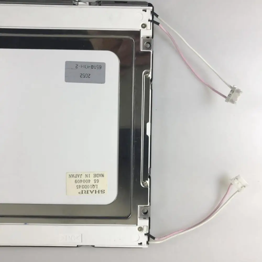 LQ10D345 640*480 10.4 INCH Industrial LCD,new&A+ in stock, tested before shipment
LQ10D345 640*480 10.4 INCH Industrial LCD,new&A+ in stock, tested before shipment