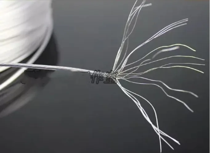 5 м 0,75 квадратный PTFE посеребренный провод высокотемпературный провод прозрачный источник питания линия трансформации машины межкомнатный кабель
5 м 0,75 квадратный PTFE посеребренный провод высокотемпературный провод прозрачный источник питания линия трансформации машины межкомнатный кабель
