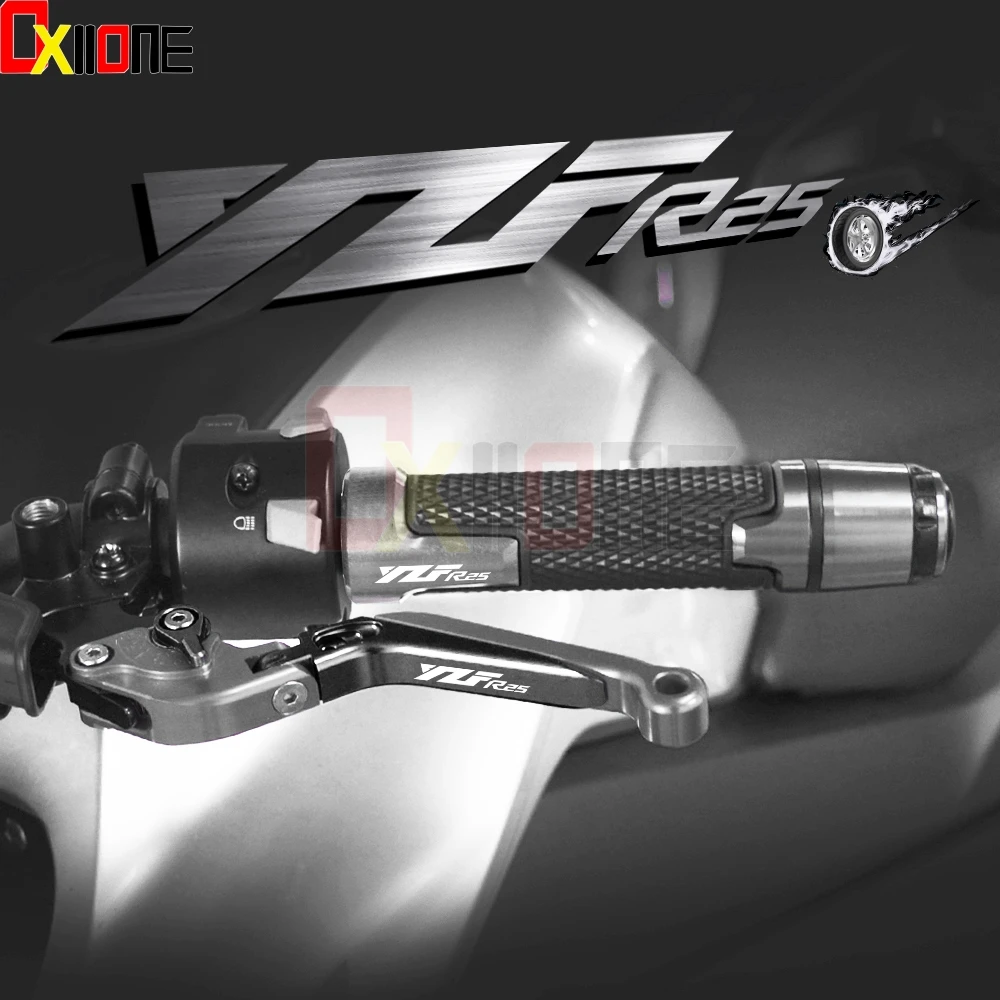 Рычаги сцепления тормоза мотоцикла, руль, рукоятка, концы для Yamaha YZFR25 YZF R25 2015 2016 2017 2018 2019 2020, аксессуары
Рычаги сцепления тормоза мотоцикла, руль, рукоятка, концы для Yamaha YZFR25 YZF R25 2015 2016 2017 2018 2019 2020, аксессуары