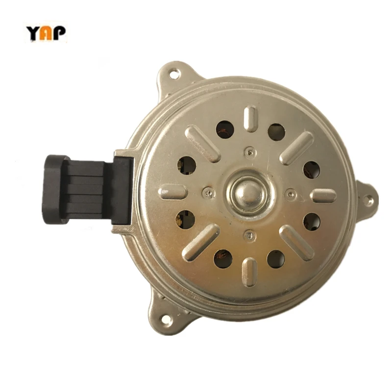 NEW RADIATOR COOLING FAN MOTOR FOR NISSAN QASHQAI J10Z MR20DE 2.0L L4 21487-JD20A 2008-2014
NEW RADIATOR COOLING FAN MOTOR FOR NISSAN QASHQAI J10Z MR20DE 2.0L L4 21487-JD20A 2008-2014