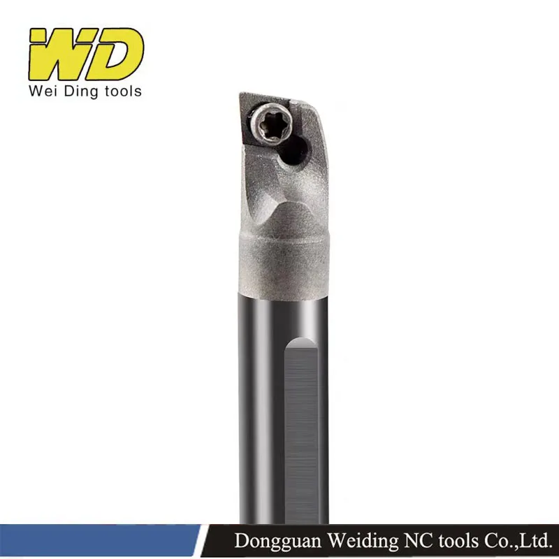 SEXPR04 Lathe Screw Boring Bar C05H C06J C07K C08K SEXPR Internal Turning Carbide Tool Holder
SEXPR04 Lathe Screw Boring Bar C05H C06J C07K C08K SEXPR Internal Turning Carbide Tool Holder