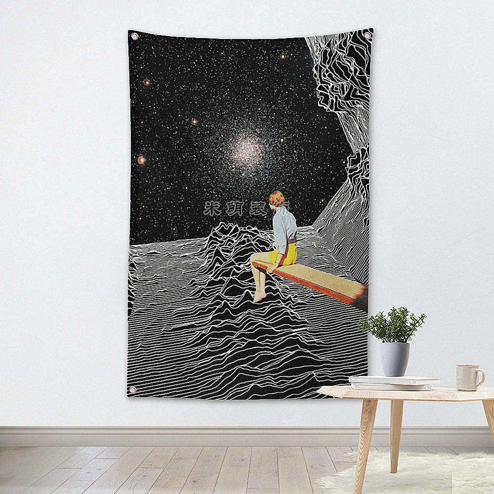 Classic Rock 'n' Roll Popular Music Band Posters High Quality Four Holes Flag & Banner Office Music Studio Room Wall Decor D4
Classic Rock 'n' Roll Popular Music Band Posters High Quality Four Holes Flag & Banner Office Music Studio Room Wall Decor D4