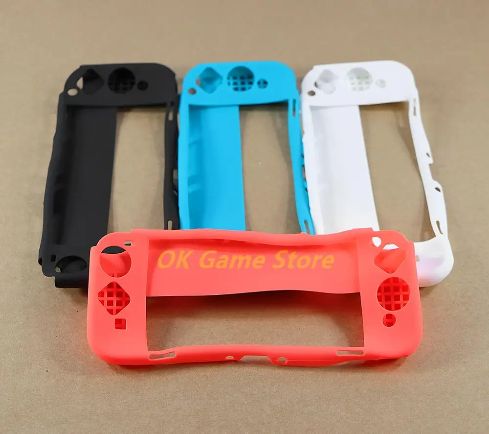 15pcs Soft Silicone Rubber Case For Nintendo Switch Oled Rubber Case Protective Shell Case FOR Switch OLED
15pcs Soft Silicone Rubber Case For Nintendo Switch Oled Rubber Case Protective Shell Case FOR Switch OLED