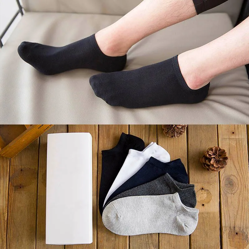 10pcs=5Pairs/lot Men Cotton Ankle Socks For Men's Business Spring Summer Casual Solid Color Short Socks Male Sock Slippers Meias
10pcs=5Pairs/lot Men Cotton Ankle Socks For Men's Business Spring Summer Casual Solid Color Short Socks Male Sock Slippers Meias