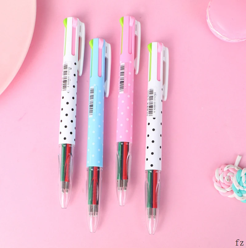 200 Pcs 4 Colors Ink Ball Pen Ballpoint Pens School Signature Pens Writing Supplies Office Supplies
200 Pcs 4 Colors Ink Ball Pen Ballpoint Pens School Signature Pens Writing Supplies Office Supplies