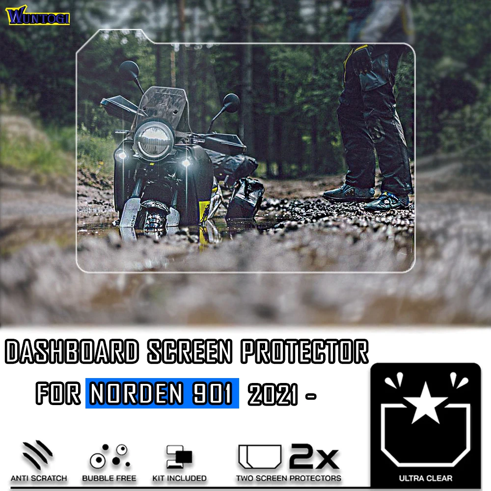 Motorcycle Dashboard Screen Protector for Husqvama Norden 901 2022 TFT LCD Anti-scratch Anti-glare Instrument Protector Film
Motorcycle Dashboard Screen Protector for Husqvama Norden 901 2022 TFT LCD Anti-scratch Anti-glare Instrument Protector Film