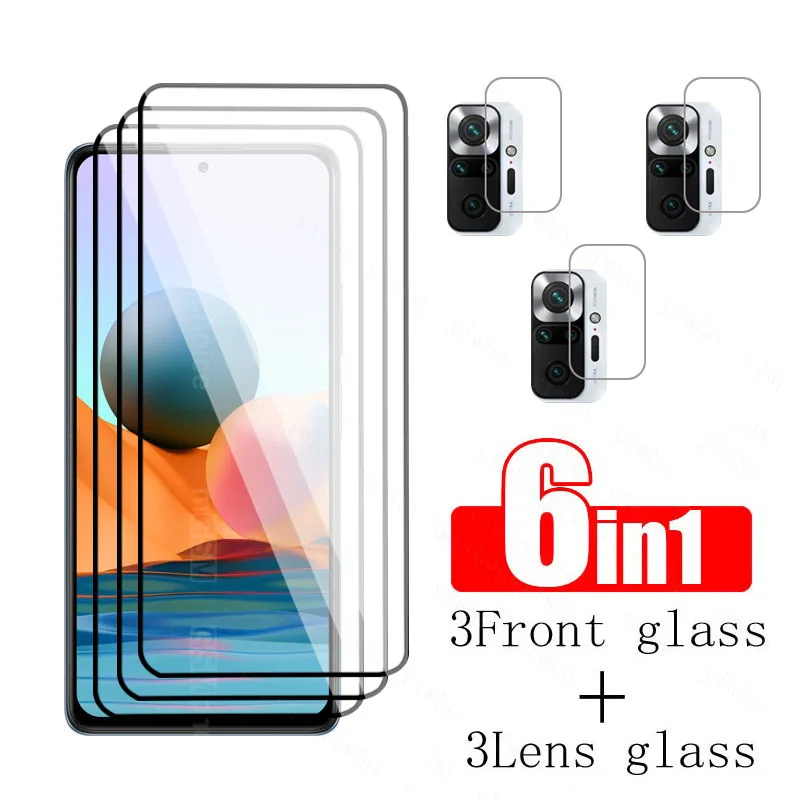protector glass For redmi note 10 pro glass camera lens tempered glass On xiaome not10 note10 pro full cover screen HD protector
protector glass For redmi note 10 pro glass camera lens tempered glass On xiaome not10 note10 pro full cover screen HD protector