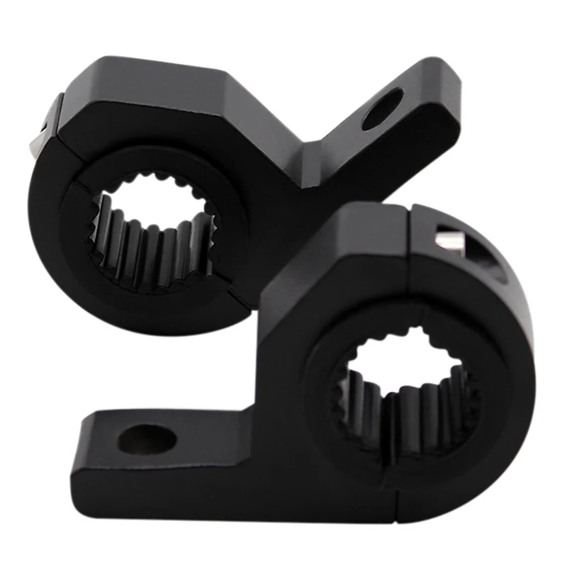 2pcs 15-30mm Universal Mount Bracket Fog Driving Light Spotlight Clamp Bracket For Car Motorcycle Crash Bar Guard
2pcs 15-30mm Universal Mount Bracket Fog Driving Light Spotlight Clamp Bracket For Car Motorcycle Crash Bar Guard