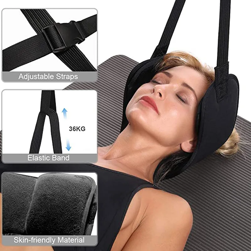 Neck Hammock Neck Hammock Cervical Spine Stretcher Pasek Na Szyje Neck Hammock Door Upper Neck Stretcher Belt
Neck Hammock Neck Hammock Cervical Spine Stretcher Pasek Na Szyje Neck Hammock Door Upper Neck Stretcher Belt