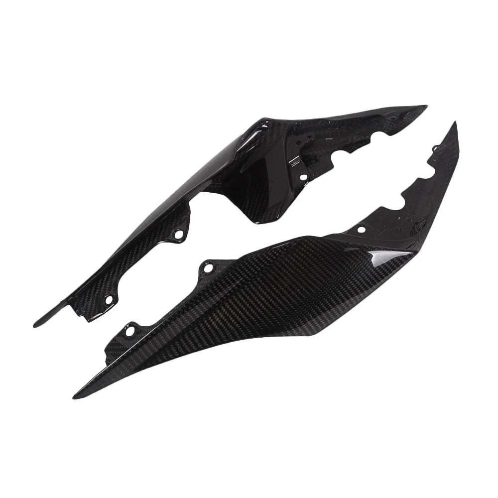 New 100% Real Carbon Fiber Motorcycle Rear Tail Side Cowl Cover Tail Fairing For YAMAHA YZF-R1 R1 2015 2016 2017 2018
New 100% Real Carbon Fiber Motorcycle Rear Tail Side Cowl Cover Tail Fairing For YAMAHA YZF-R1 R1 2015 2016 2017 2018