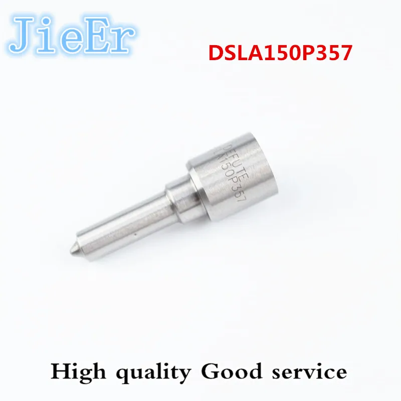 6Pcs Diesel fuel injector nozzle DSLA150P357 Diesel injection spray Suitable for Jacksell VE pump head 146404-220
6Pcs Diesel fuel injector nozzle DSLA150P357 Diesel injection spray Suitable for Jacksell VE pump head 146404-220