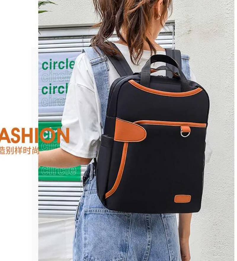 2026 New Korean Style Fashion Oxford School Bag Large Capacity Travel Shoulder Bags Multifunction Waterproof Backpack Handbag
2026 New Korean Style Fashion Oxford School Bag Large Capacity Travel Shoulder Bags Multifunction Waterproof Backpack Handbag