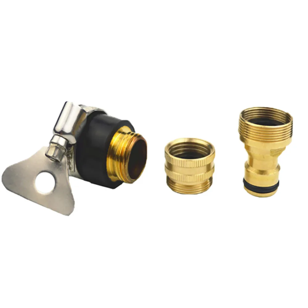 1Set Universal Car Wash Water Gun Water Pipe Full Copper Joint Multi-function Quick Connect Joint Faucet Connection Accessories
1Set Universal Car Wash Water Gun Water Pipe Full Copper Joint Multi-function Quick Connect Joint Faucet Connection Accessories