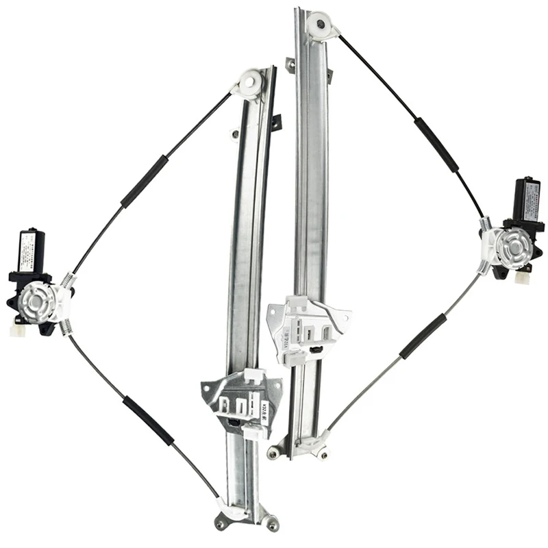 Window Regulator For Mitsubishi Montero Pajero MR135165 MR135166 MB517475 741-940 741-941 125-58445L Front Left / Right
Window Regulator For Mitsubishi Montero Pajero MR135165 MR135166 MB517475 741-940 741-941 125-58445L Front Left / Right