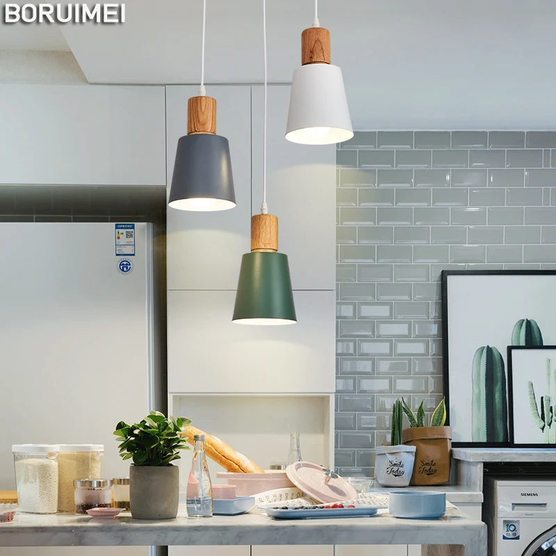 Wooden Led Pendant Lights Green Gray Hanging Lamps For Study Kitchen Living Dining Room Bedroom Indoor Daily Lighting Fixtures
Wooden Led Pendant Lights Green Gray Hanging Lamps For Study Kitchen Living Dining Room Bedroom Indoor Daily Lighting Fixtures