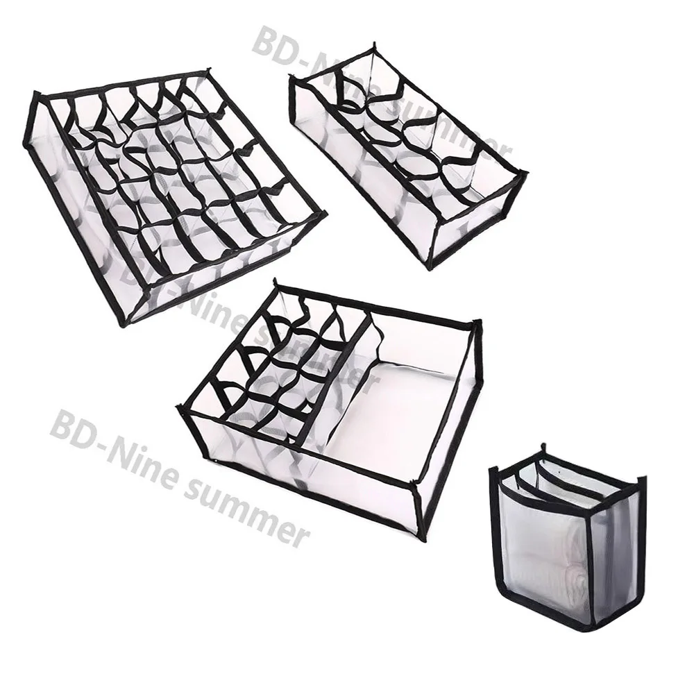 Foldable Drawer Organizer Closet Organizer For Underwear Socks Home Cabinet Divider Storage Box Storage Organizer For Clothes
Foldable Drawer Organizer Closet Organizer For Underwear Socks Home Cabinet Divider Storage Box Storage Organizer For Clothes