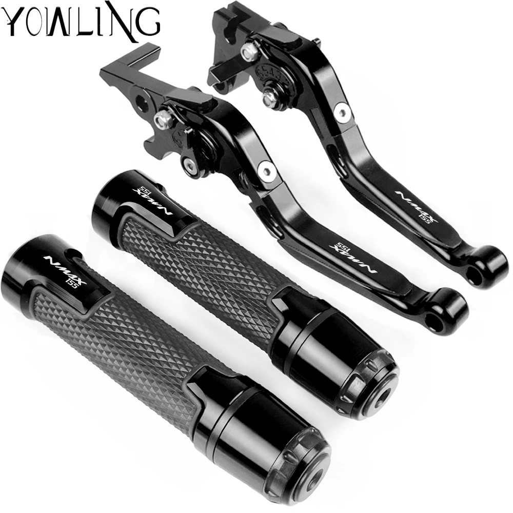 Motorcycle Grips Handle Grips Brake Clutch Levers For YAMAHA N-MAX NMAX 155 2015 2016 2017 2018 Brake Clutch Levers N-MAX155
Motorcycle Grips Handle Grips Brake Clutch Levers For YAMAHA N-MAX NMAX 155 2015 2016 2017 2018 Brake Clutch Levers N-MAX155
