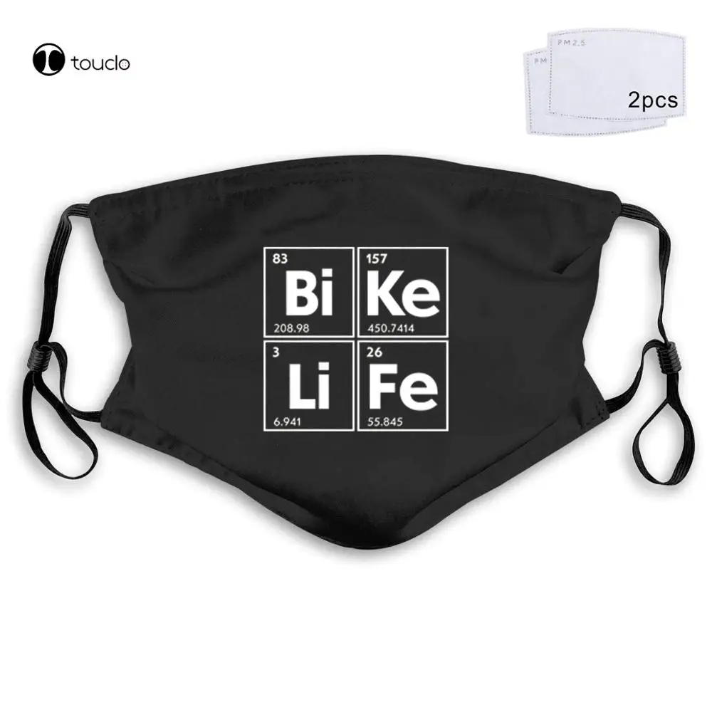 Bike Bicycle Cycling Bike Life Triathlon Athlete Face Mask Filter Pocket Cloth Reusable Washable
Bike Bicycle Cycling Bike Life Triathlon Athlete Face Mask Filter Pocket Cloth Reusable Washable