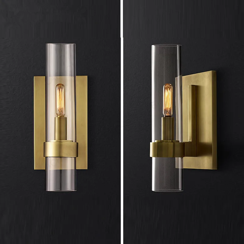 Modern gold wall light Glass Lampshade minimalist Wall lamp for Bedroom Living Room Holtel Bar Restaurant Fixtures bed wall lamp
Modern gold wall light Glass Lampshade minimalist Wall lamp for Bedroom Living Room Holtel Bar Restaurant Fixtures bed wall lamp