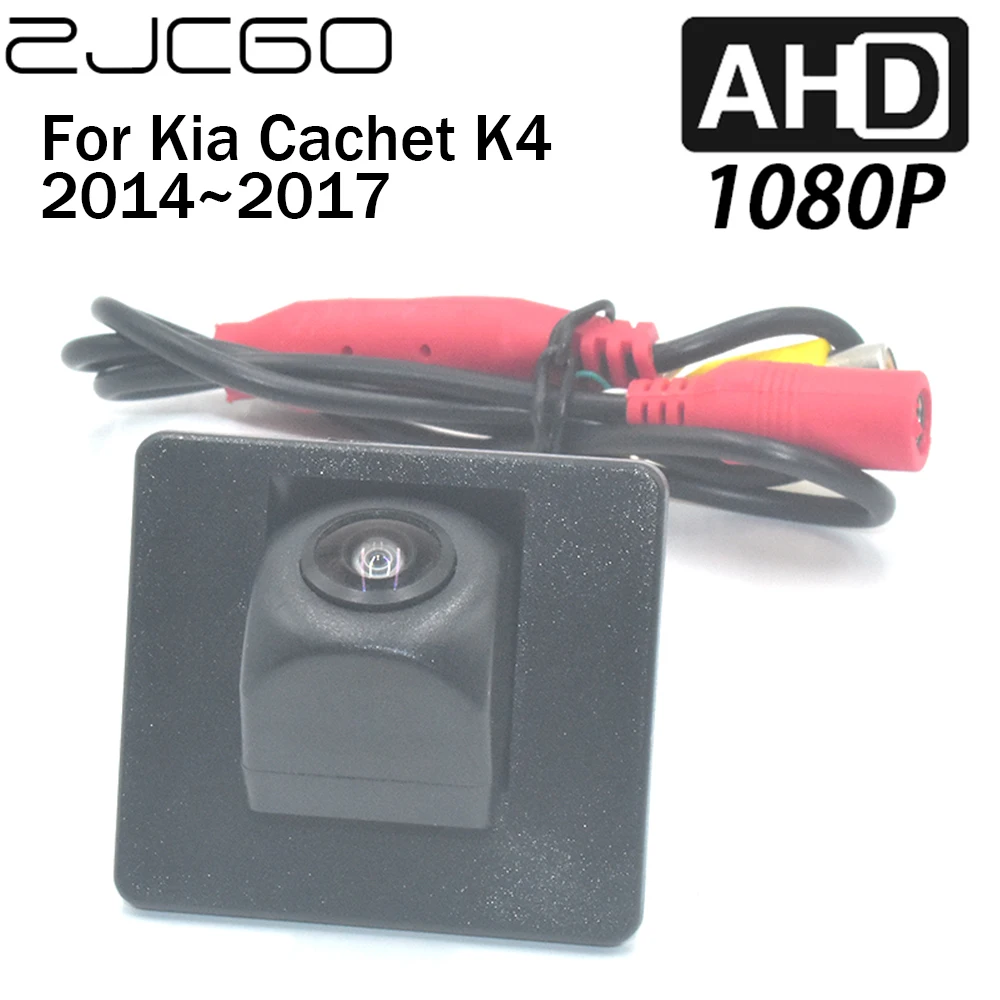 ZJCGO Car Rear View Reverse Backup Parking AHD 1080P Camera for Kia Cachet K4 2014 2015 2016 2017
ZJCGO Car Rear View Reverse Backup Parking AHD 1080P Camera for Kia Cachet K4 2014 2015 2016 2017