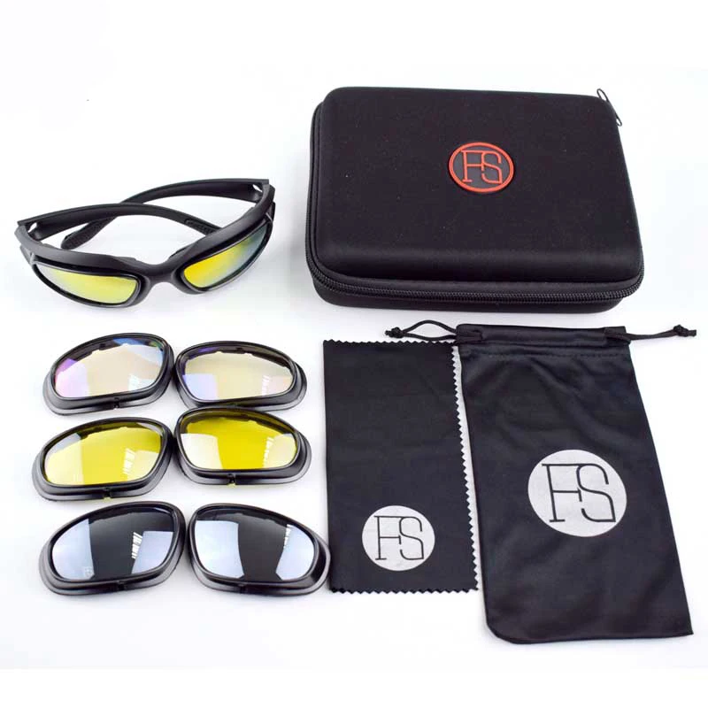 Tactical Glasses C5 Polarized Airsoft Paintball Military Goggles Hunting Shooting Sunglasses Outdoor Sport For Hiking Cycling
Tactical Glasses C5 Polarized Airsoft Paintball Military Goggles Hunting Shooting Sunglasses Outdoor Sport For Hiking Cycling