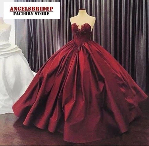 New Arrival Satin Ball Gown Quinceanera Dresses 2021 Sweetheart Applique Vestidos De 15 Ano Princess Party Gowns Online Hot Sale
New Arrival Satin Ball Gown Quinceanera Dresses 2021 Sweetheart Applique Vestidos De 15 Ano Princess Party Gowns Online Hot Sale