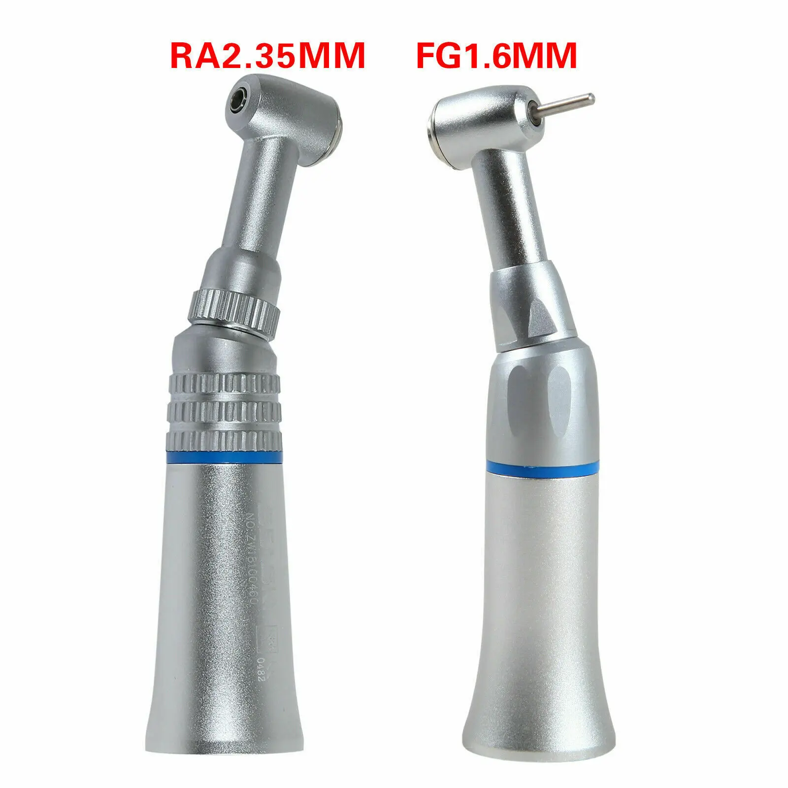 NSK Style Dental Push Button Contra Angle High Speed Handpiece Fit FG 1.60mm or 2.35mm Burs
NSK Style Dental Push Button Contra Angle High Speed Handpiece Fit FG 1.60mm or 2.35mm Burs