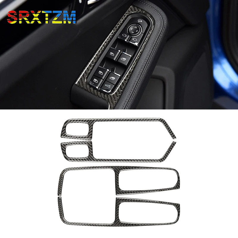 4pcs Car Window Switch Lift Button Frame Cover Trim For Porsche Macan 2014 - 2021 Interior Accessories Car Styling
4pcs Car Window Switch Lift Button Frame Cover Trim For Porsche Macan 2014 - 2021 Interior Accessories Car Styling
