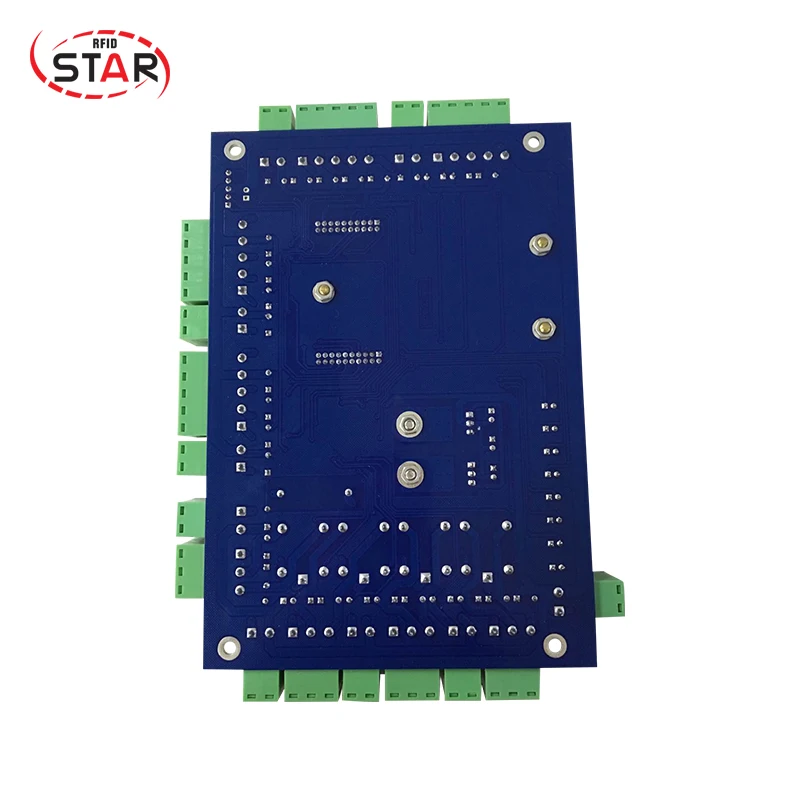 TCP/IP communication 4 entrance gate control /RFID Four door access control systems
TCP/IP communication 4 entrance gate control /RFID Four door access control systems