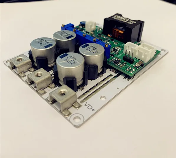 DC Automatic Voltage Up and Down Power Supply Lithium Battery Charging and Discharging Solar MPPT Charging 1-20a / 3-75v
DC Automatic Voltage Up and Down Power Supply Lithium Battery Charging and Discharging Solar MPPT Charging 1-20a / 3-75v