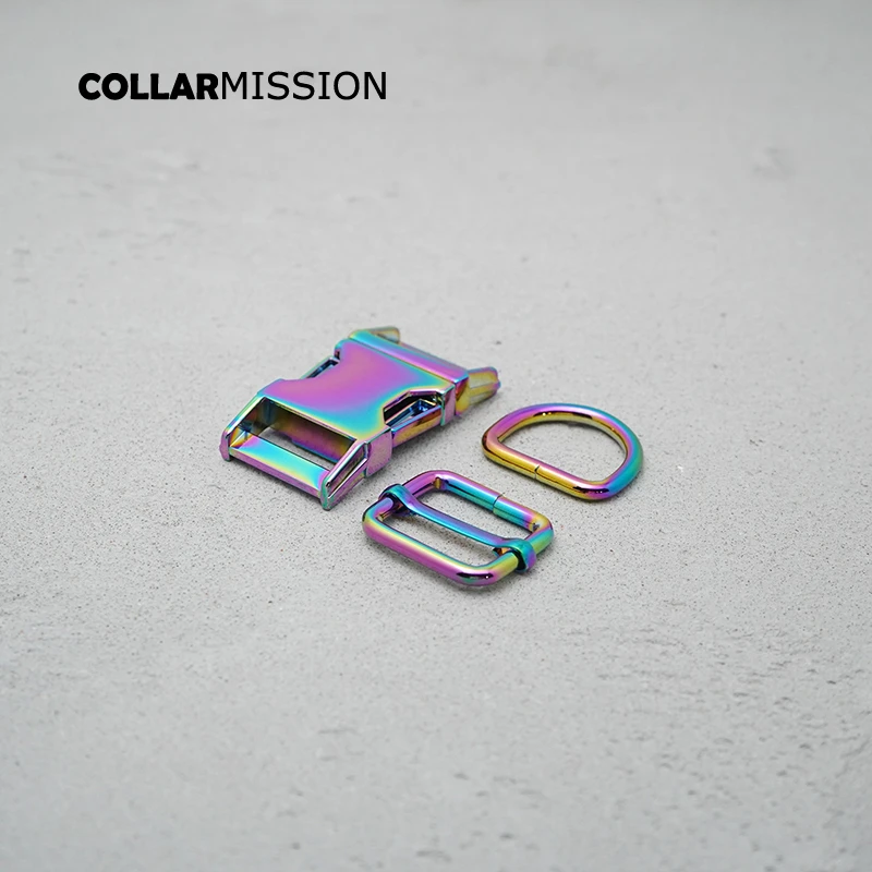 100pcs/lot(metal buckle+adjust buckle+D ring)for garment luggage backpack dog collar DIY accessory 8 Colours 15mm to 30mm 4 size
100pcs/lot(metal buckle+adjust buckle+D ring)for garment luggage backpack dog collar DIY accessory 8 Colours 15mm to 30mm 4 size