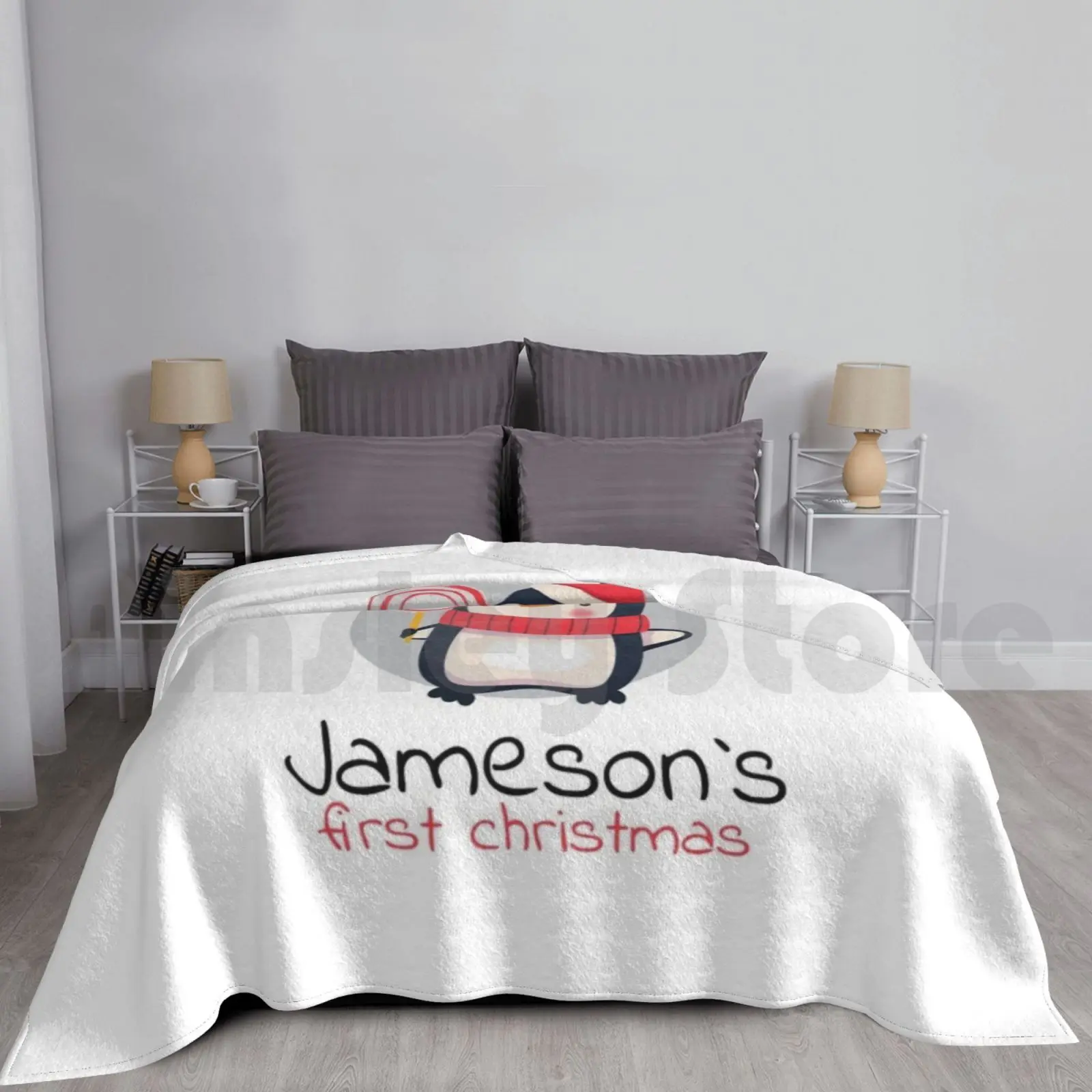Jameson First Christmas Blanket For Sofa Bed Travel Jameson Christmas Baby Newborn Christmas Name Jameson
Jameson First Christmas Blanket For Sofa Bed Travel Jameson Christmas Baby Newborn Christmas Name Jameson
